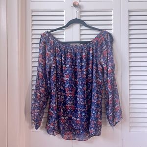 Sanctuary Cold Shoulder Top
